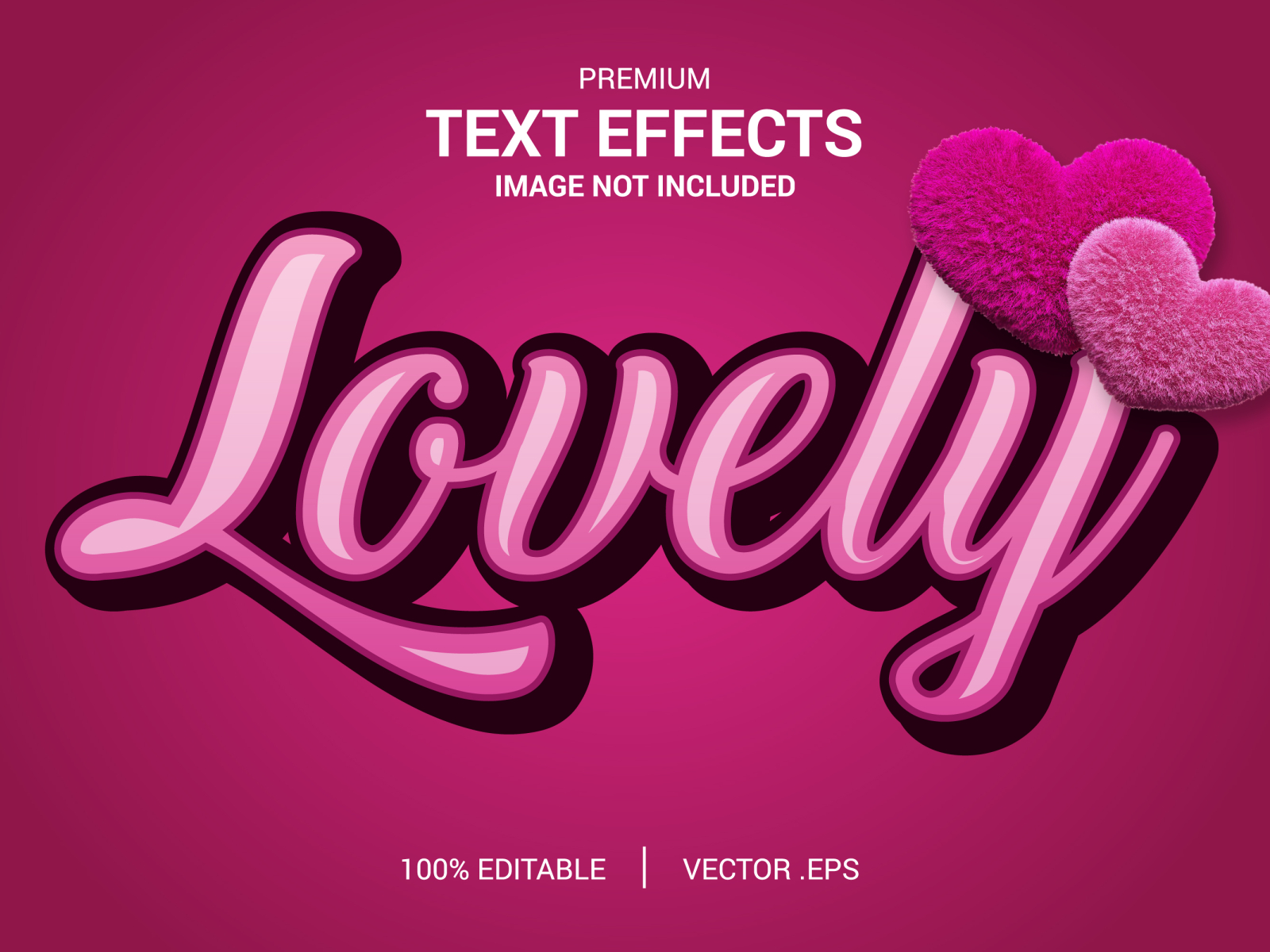 Set text. Lovely текст. Лавли текст. Love text Effect. Pink Lava 3d Flat cartoon Style Editable text Effect Premium vector.