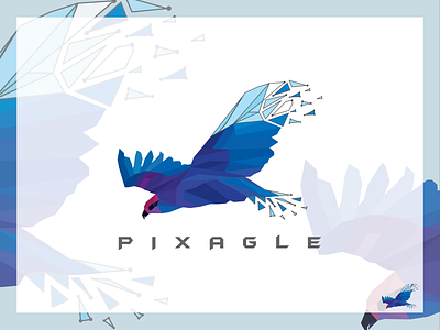 Pixagle Logo