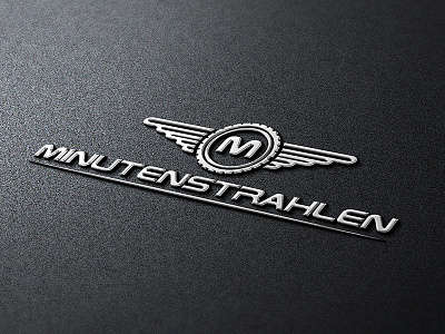 Car logo template