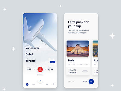 Flight Booking App User Interface app app design booking app design flight app flight booking app mobile app product design trending 2021 ui
