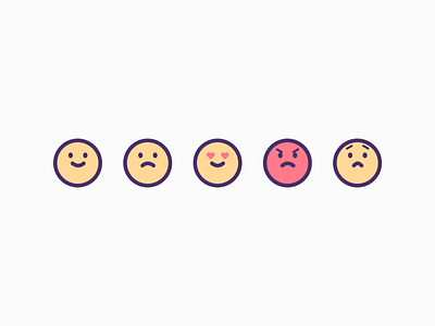 Emoji Icon Sets