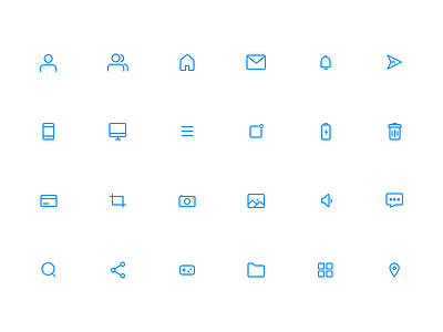 Icon Sets