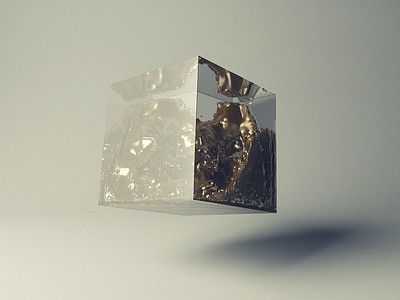 Cristal Cube