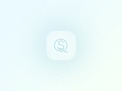 Style Q - Logo app blog clean elegant logo originality simple social style q ui