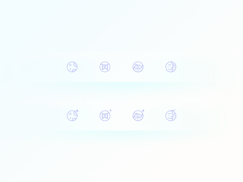 StyleMode App - Tab icons