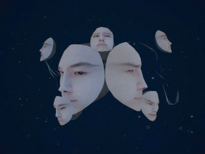 Faceless Men_3 animation art face gif