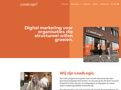 Lead Logic Web Design