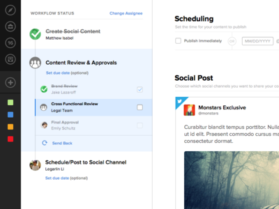 Task Workflow