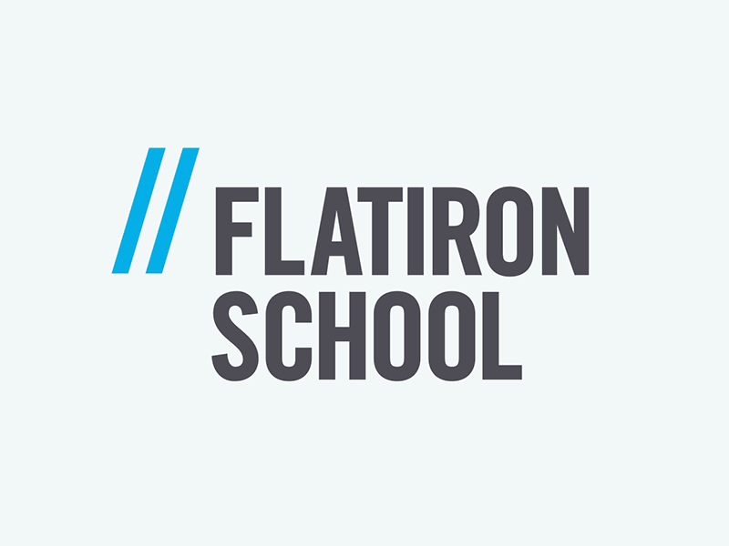 Flatiron school gif