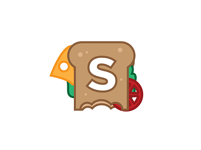Sandwich Icon cheese icon sandwich