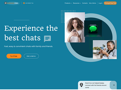 ConferenceChats Website