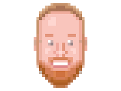 Dave Pixelated Take 2