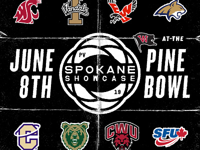 Spokane Showcase flyer football high school showcase spokane washington