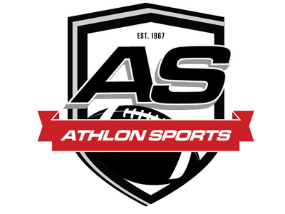 Athlon Sports Shield Logo Idea