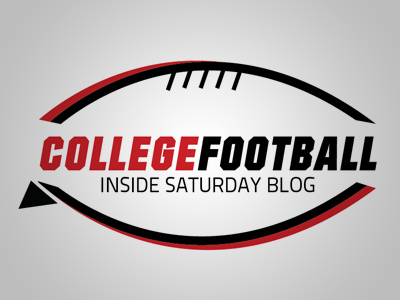 College Football Inside Saturday Blog Logo athlon sports college football blog logo