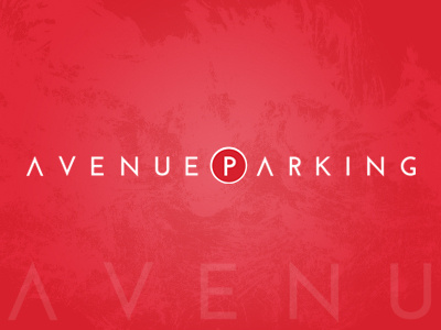 Avenue Parking Logo