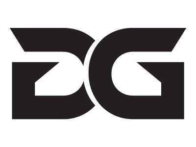 Dave Gates Monogram Logo - Revised