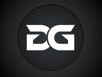 Dave Gates Monogram Logo