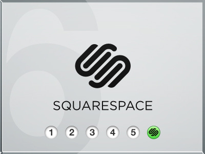 My Squarespace 6 Entry squarespace6