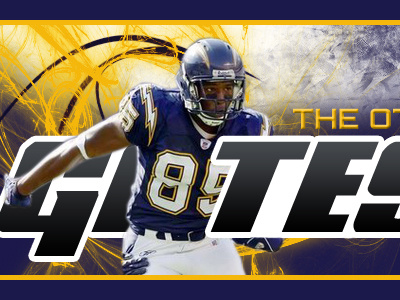 The Other Gates - Fantasy Football Logo