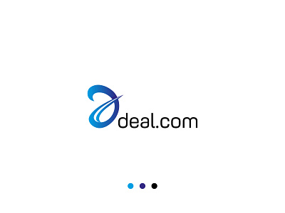 Deal.Com Logo designs, themes, templates and downloadable graphic elements  on Dribbble