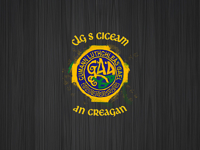 GAA club crest