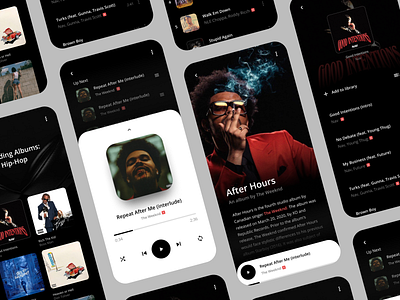 Music App