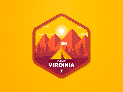 Virginia Patch