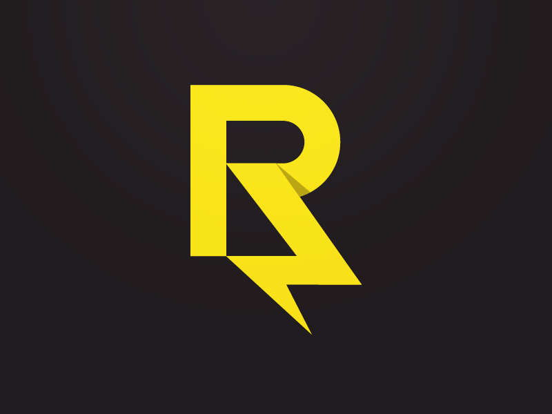 R by Landon Cooper on Dribbble