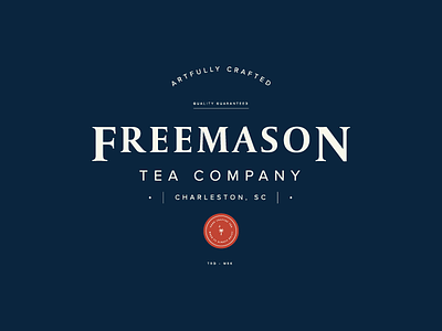 Freemason Tea Co.