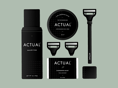 Actual - Packaging Elements