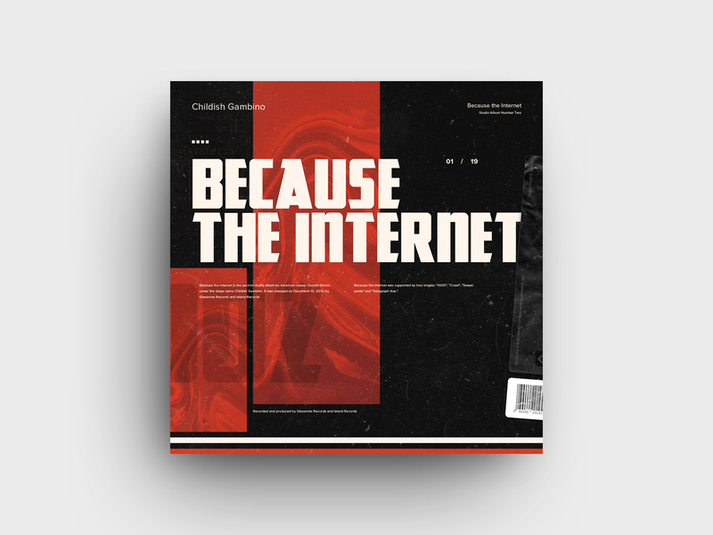 Landon Cooper Projects Digital Album Series Dribbble