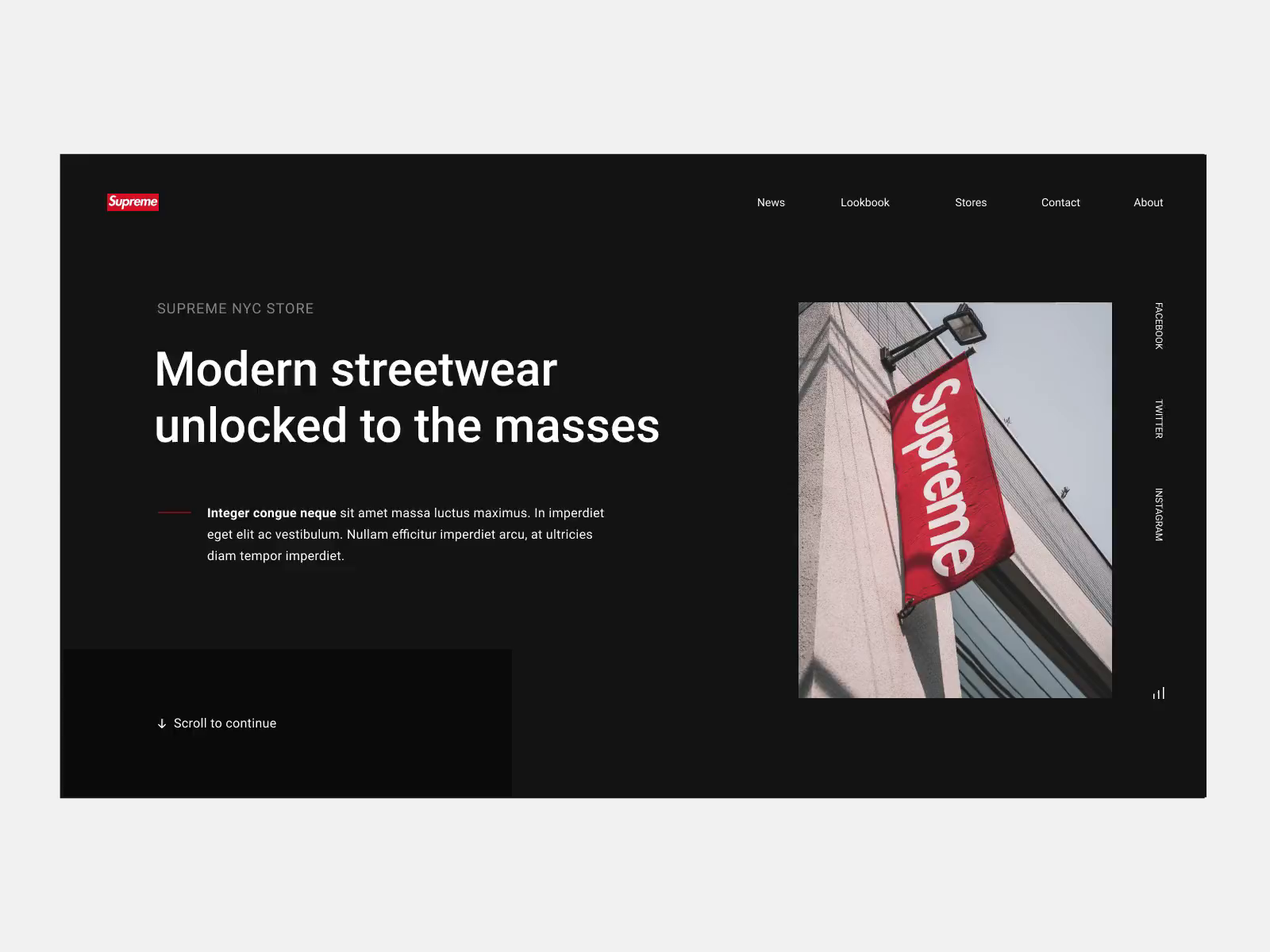 supreme new york web