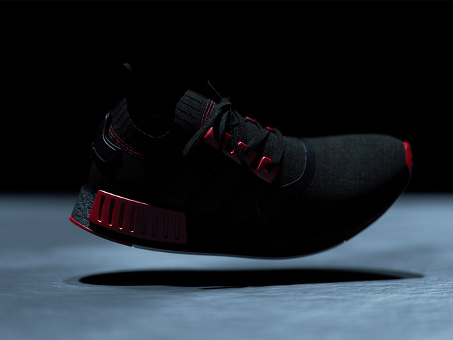 Adidas NMD Render 2 by Landon Cooper on Dribbble