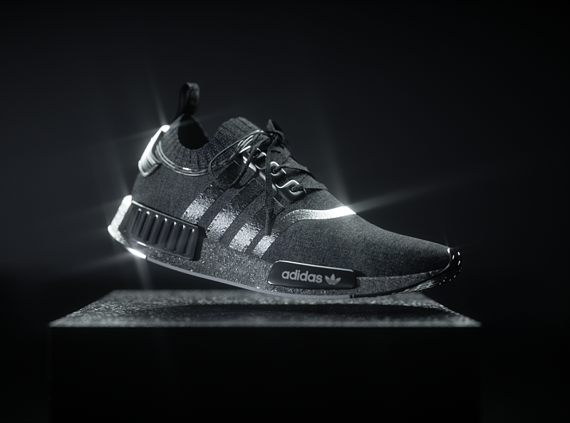 Adidas NMD by Landon Cooper on Dribbble