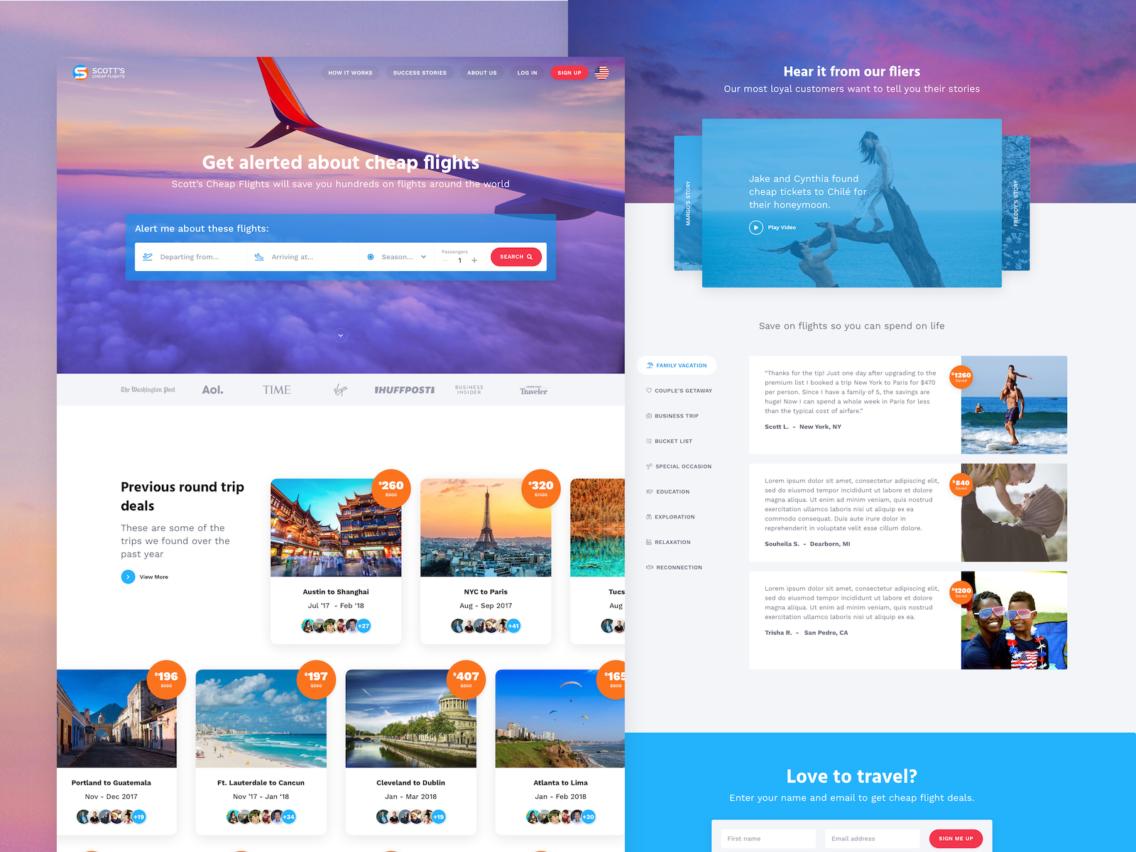 best website for cheap flights