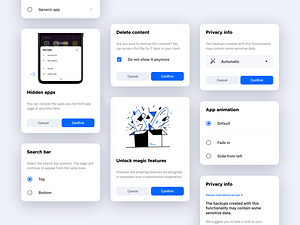 Dialog designs, themes, templates and downloadable graphic elements on ...