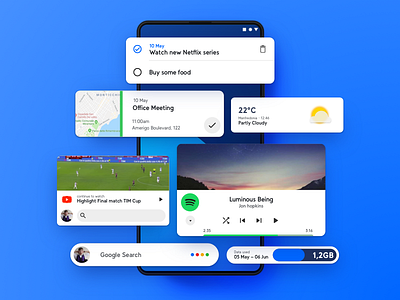 Smart Widgets