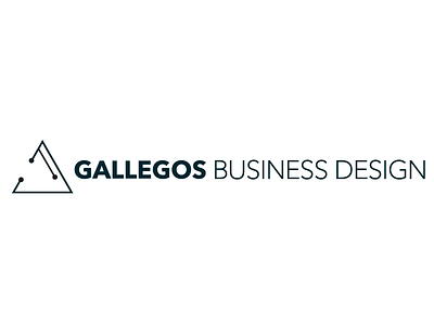 Gallegos Business Branding brand guide branding business color palette icon logo mark typography