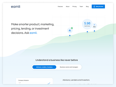 Eamli Homepage