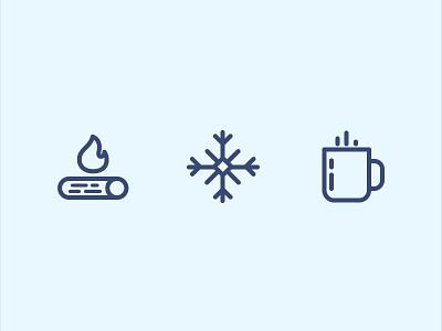 Winter Icons pt. 2