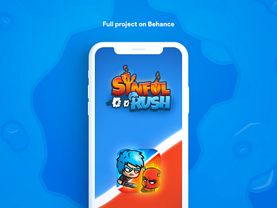 Sinful Rush - Mobile Game