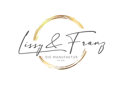 Branddesign Lissy & Franz Pt. 1 branding cgdesign logo