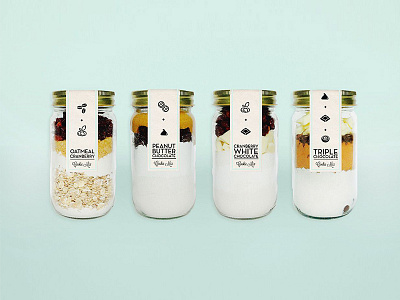 Milk & Honey Packaging