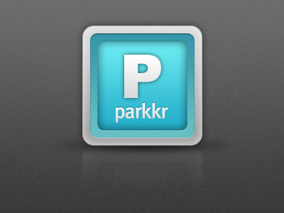 WIP: Parkkr logo/icon