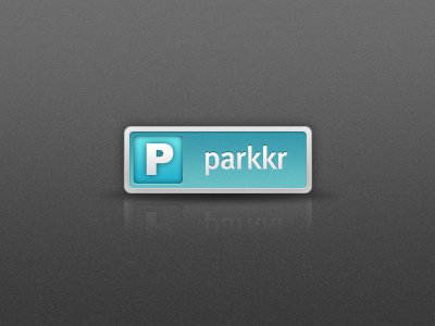 Parkkr Logo / Icon Small