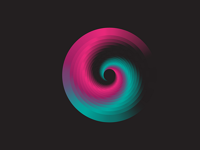 Spiral vortex