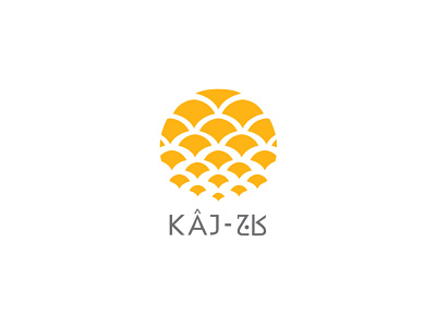 KAJ Fertilizers design graphic design logo typography