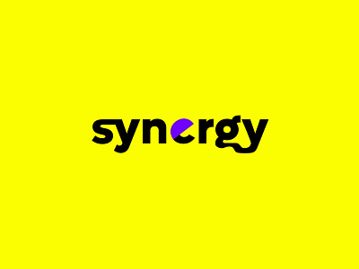 Synergy — Brand Identity branding design logo