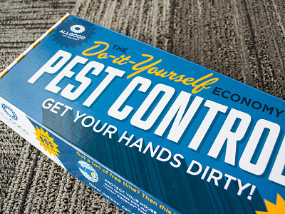 DIY Pest Control Kit